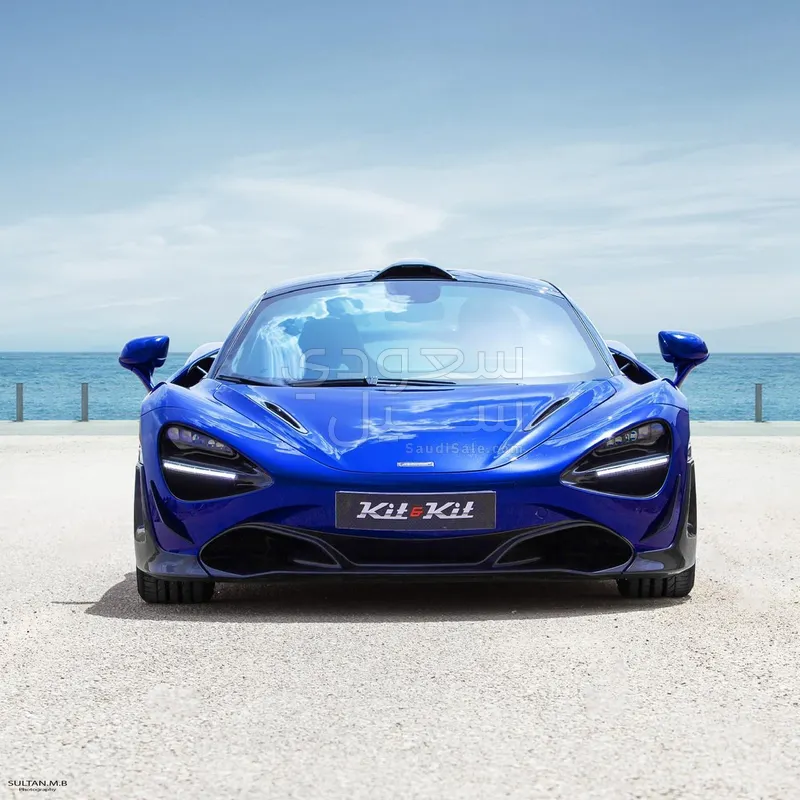 2018 مكلارين 720 إس