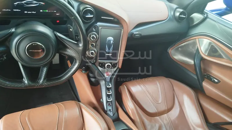 2018 مكلارين 720 إس