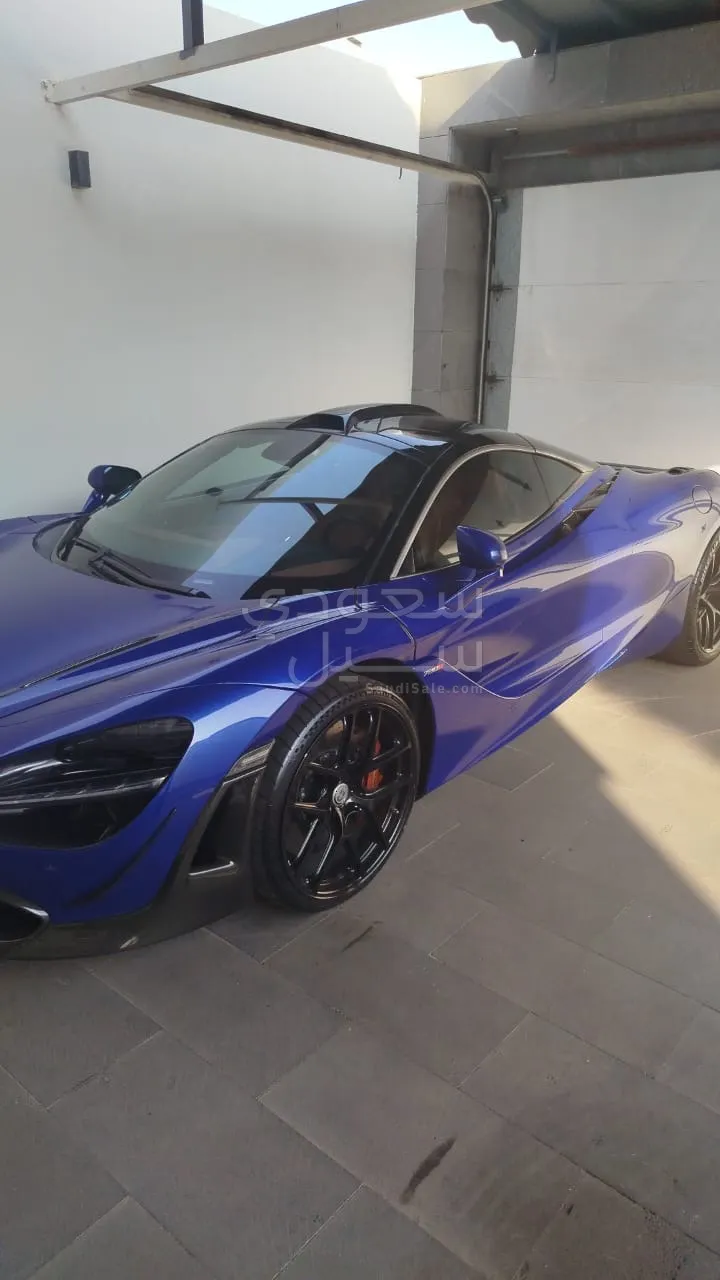 2018 مكلارين 720 إس