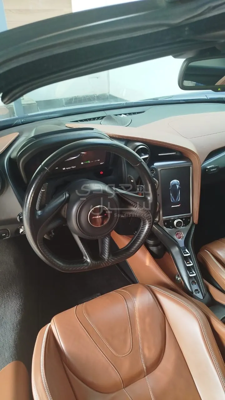 2018 مكلارين 720 إس