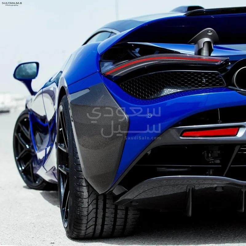 2018 مكلارين 720 إس