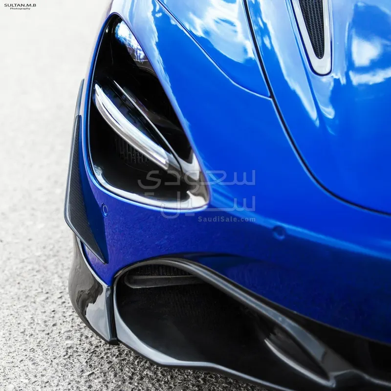 2018 مكلارين 720 إس