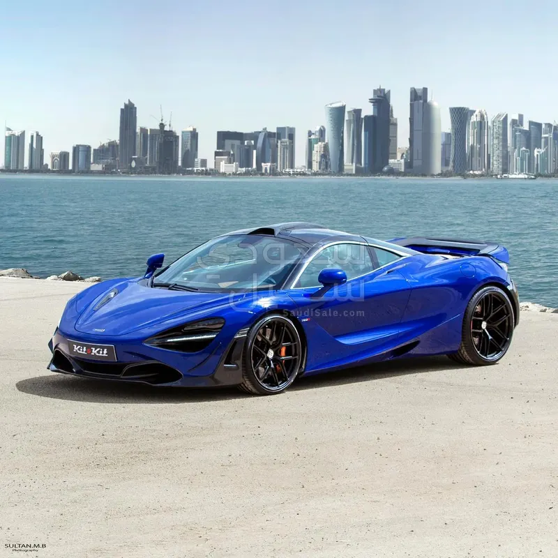 2018 مكلارين 720 إس