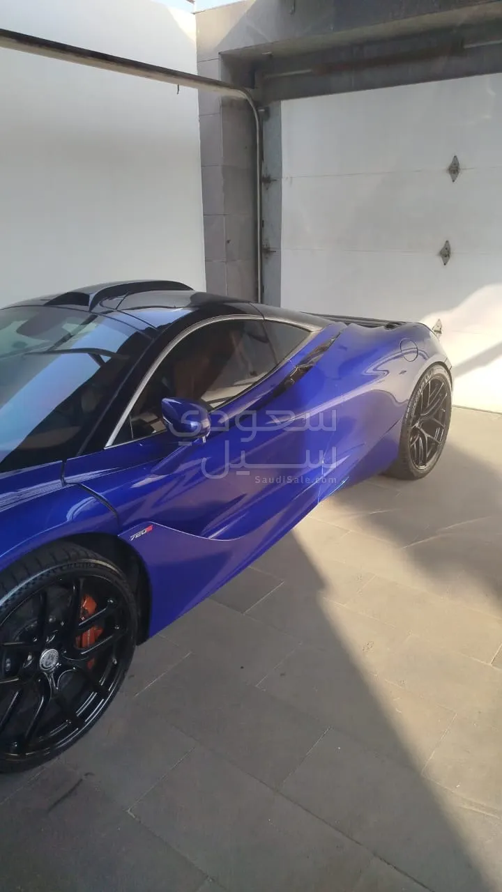2018 مكلارين 720 إس