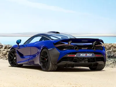 2018 مكلارين 720 إس