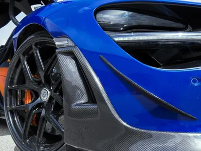 2018 مكلارين 720 إس