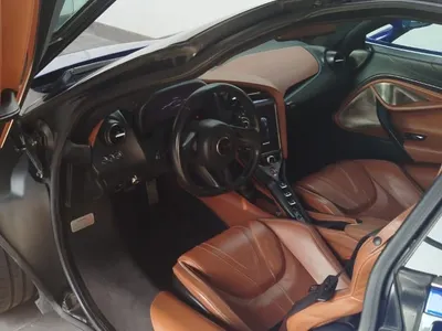 2018 مكلارين 720 إس