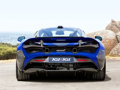 2018 مكلارين 720 إس