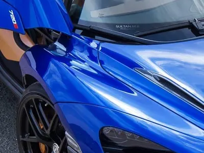 2018 مكلارين 720 إس