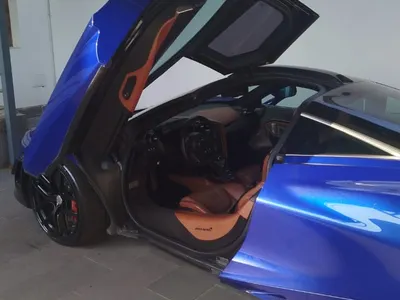 2018 مكلارين 720 إس