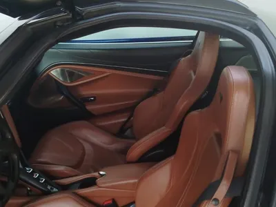2018 مكلارين 720 إس