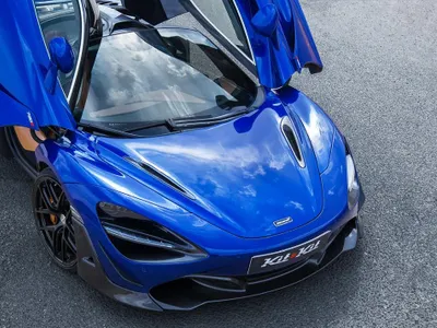 2018 مكلارين 720 إس