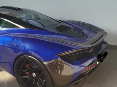 2018 مكلارين 720 إس