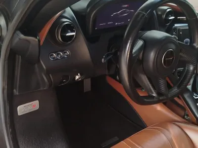 2018 مكلارين 720 إس