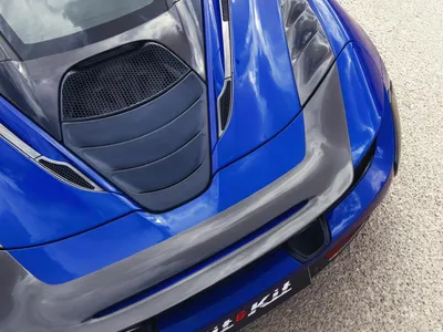 2018 مكلارين 720 إس