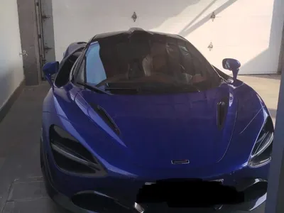 2018 مكلارين 720 إس