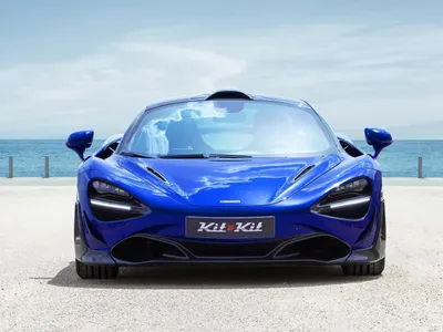 2018 مكلارين 720 إس