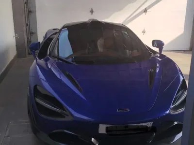 2018 مكلارين 720 إس