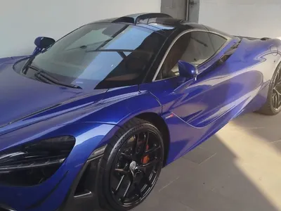 2018 مكلارين 720 إس