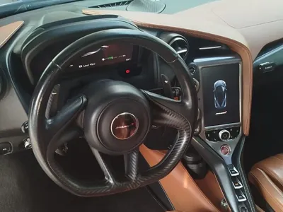 2018 مكلارين 720 إس