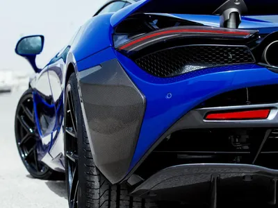 2018 مكلارين 720 إس