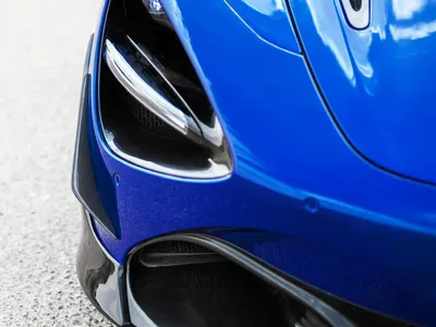 2018 مكلارين 720 إس