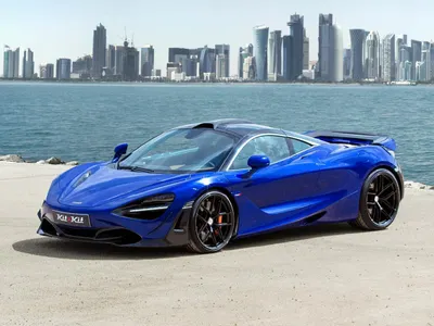 2018 مكلارين 720 إس