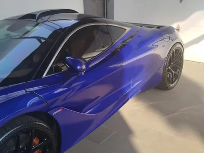 2018 مكلارين 720 إس