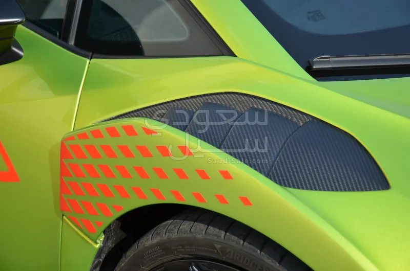 2022 لمبرجيني هوراكان إس تو أو