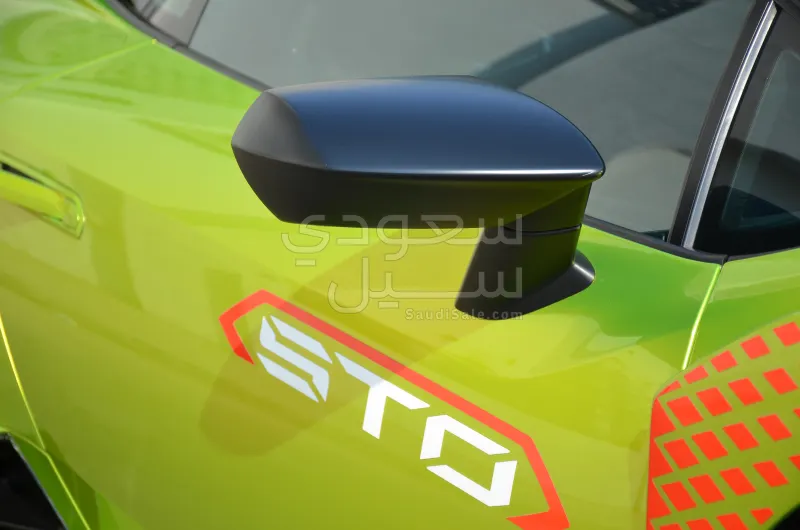 2022 لمبرجيني هوراكان إس تو أو