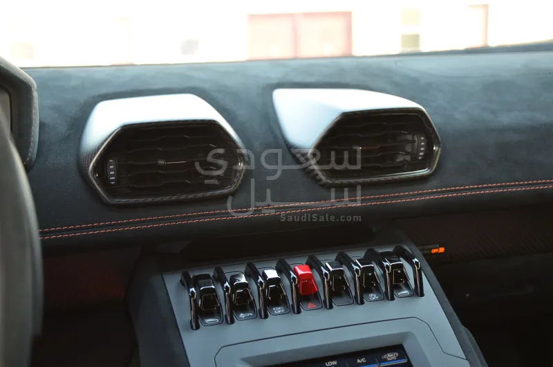 2022 لمبرجيني هوراكان إس تو أو