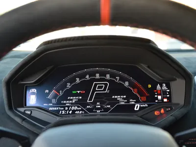 2022 لمبرجيني هوراكان إس تو أو