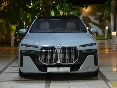 2024 BMW 7 Series 735Li