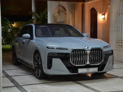 2024 BMW 7 Series 735Li