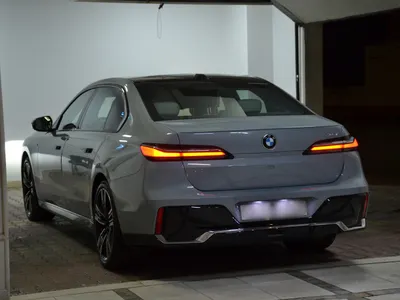 2024 BMW 7 Series 735Li