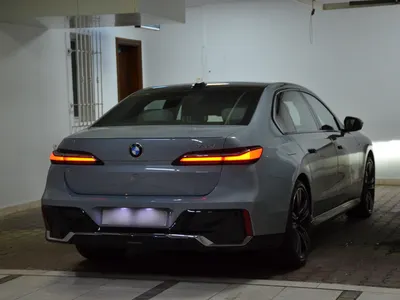 2024 BMW 7 Series 735Li