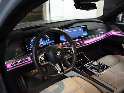 2024 BMW 7 Series 735Li