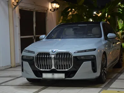 2024 BMW 7 Series 735Li