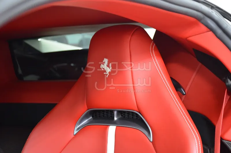 2021 Ferrari SF90 Stradale