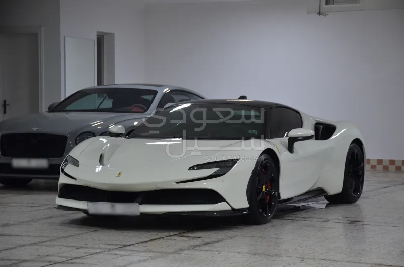 2021 Ferrari SF90 Stradale