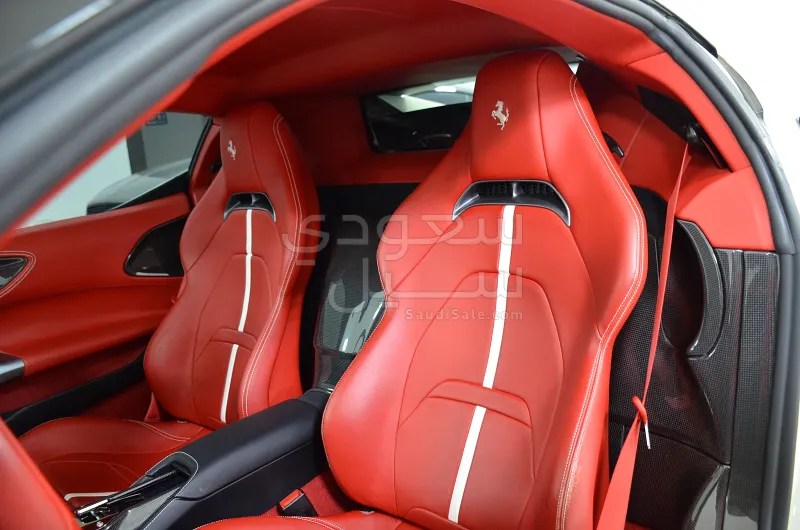 2021 Ferrari SF90 Stradale