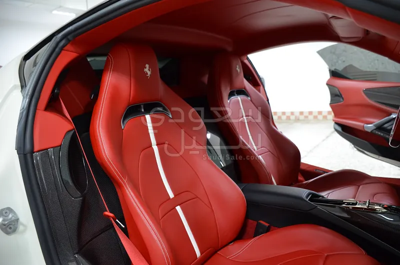 2021 Ferrari SF90 Stradale