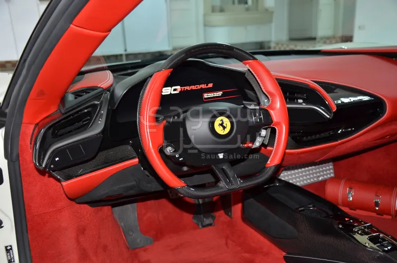 2021 Ferrari SF90 Stradale