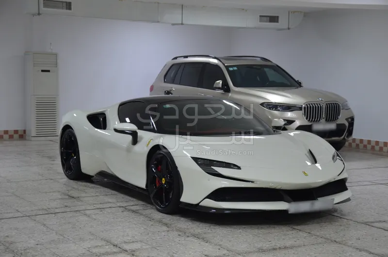 2021 Ferrari SF90 Stradale