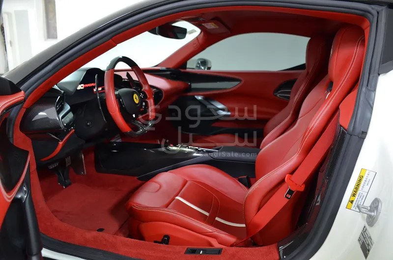 2021 Ferrari SF90 Stradale