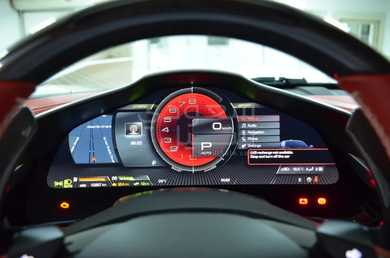 2021 Ferrari SF90 Stradale