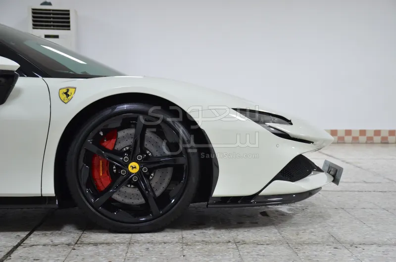 2021 Ferrari SF90 Stradale