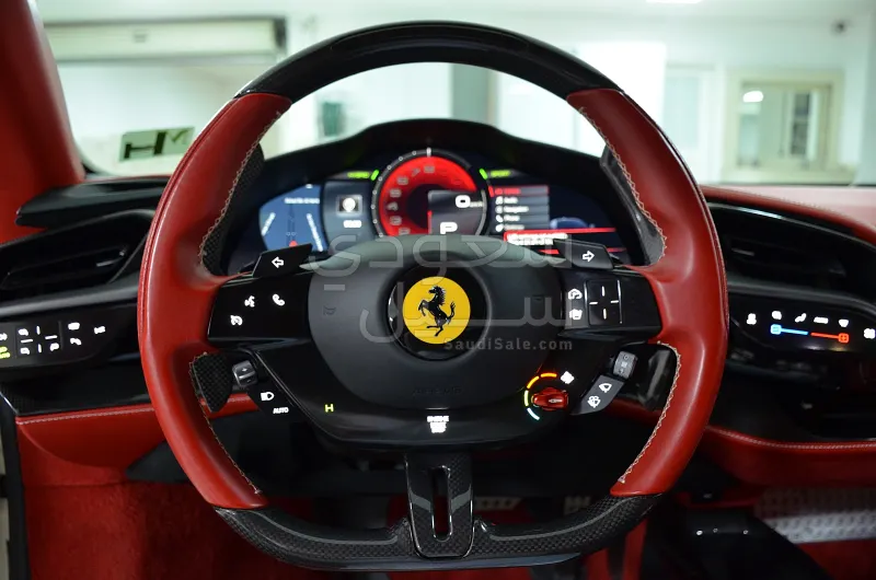2021 Ferrari SF90 Stradale