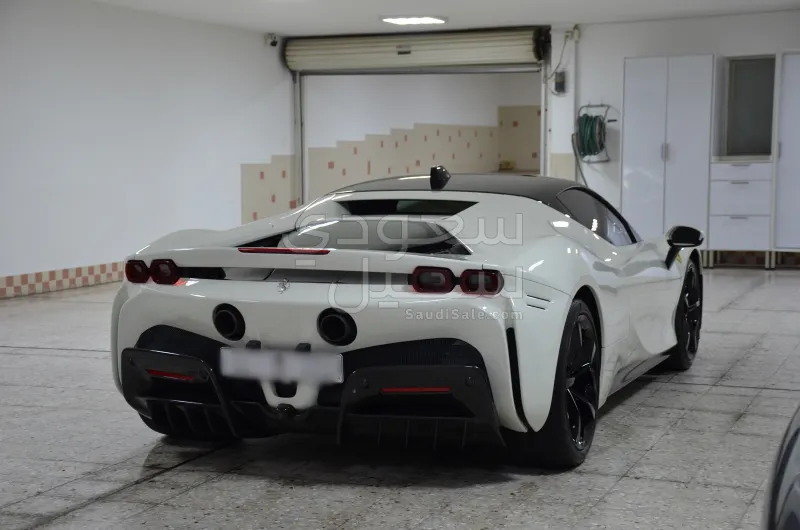 2021 Ferrari SF90 Stradale