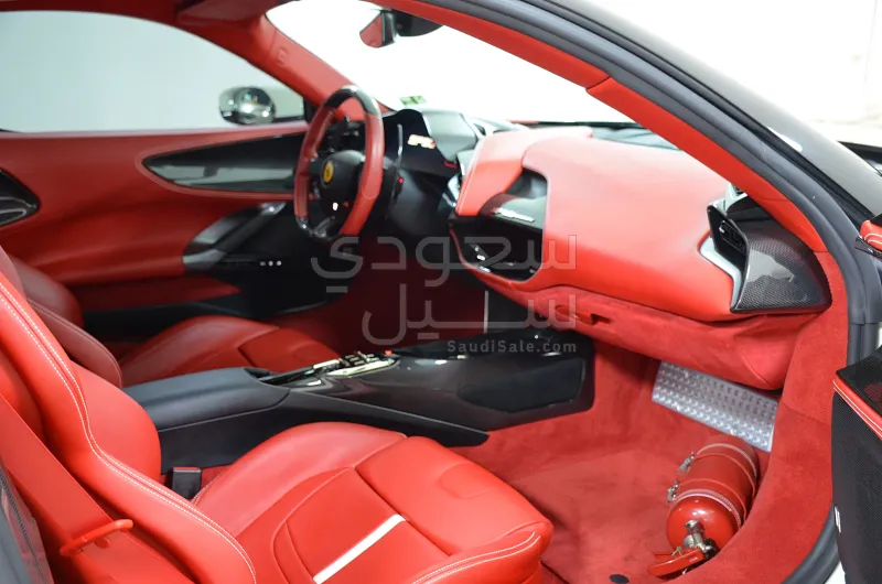 2021 Ferrari SF90 Stradale